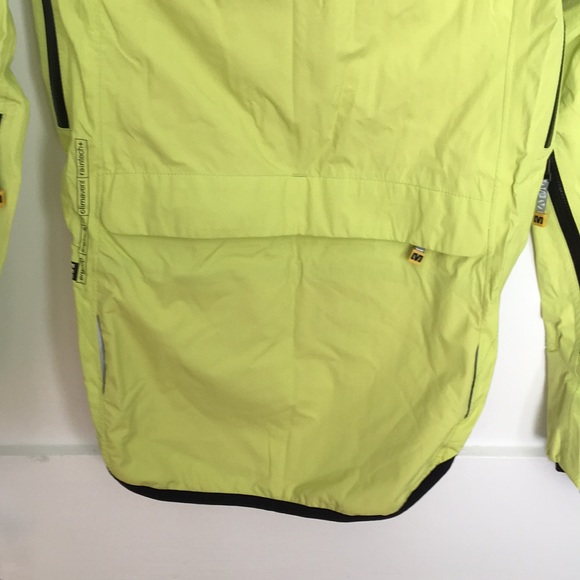 Mavic Cascade Women's Technical women's rain jacket. - Picture 4 of 7
